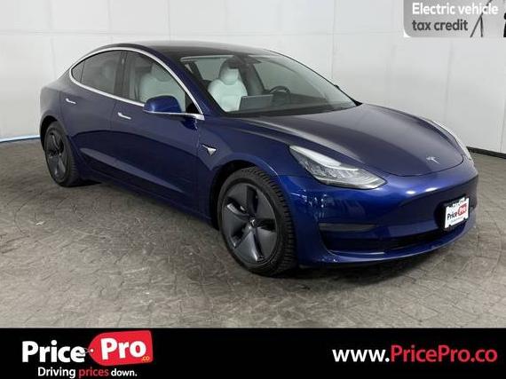 TESLA MODEL 3 2018 5YJ3E1EB9JF096504 image TESLA MODEL 3 2018 5YJ3E1EB9JF096504 image